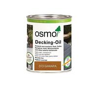Osmo Garapa Exterior Wood & Decking Oil 013 750ml