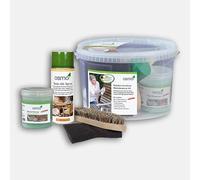 Osmo Garden Furniture Maintenance Kit - All in One - for Hardwood Furniture