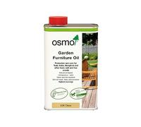 Osmo Garden Furniture Oil Clear Satin 028 1 Litre