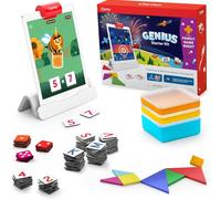 Osmo Genius Starter Kit for Kids Ages 6-10 | 7 Educational Learning Games | iPad