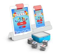 Osmo - Genius Words - Ages 6-10 - Interactive Letter Recognition, Phonics, Sight Words & Spelling - For iPad or Fire Tablet - STEM Toy (Osmo Base Required - Amazon Exclusive)