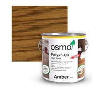 Osmo Glossy Polyx Oil Tints (375ml, 3072 Amber, Glossy)
