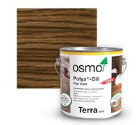 Osmo Glossy Polyx Oil Tints (750ml, 3073 Terra, Glossy)
