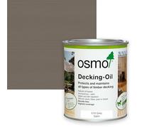 Osmo Grey Exterior Wood & Decking Oil 019 750ml