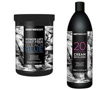 OSMO IKON Blue Bleach 500g + Cream Developer 6% KIT