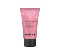 Osmo Illuminating Conditioner, Travel Size Gloss Formula for Super Smooth Soft Hair, Blinding Shine Professional Radiant Reflective Polish - SHINE CONDITIONER, 75ml