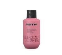 Osmo Illuminating Shampoo, Travel Size Gloss Formula for Super Smooth Shiny Hair, Blinding Shine Professional Smoothing and Glossing Liquid - SHINE SHAMPOO, 100ml