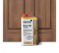 Osmo Door Oil - Clear Satin 1 litre