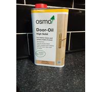 Osmo Door Oil - Raw Transparent Matt - 1 Litre