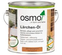 Osmo Larch Oil tinted for numerous noble and coniferous woods 750ml
