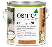 Osmo Larch Oil tinted for numerous noble and coniferous woods 750ml
