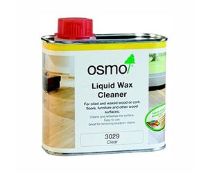 Osmo Liquid Wax Cleaner 3029-0.5ltr tin