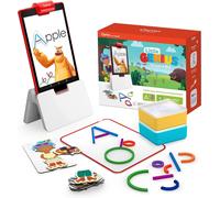 Osmo - Little Genius Starter Kit for Fire Tablet - 4 Educational Learning Games