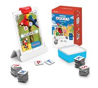 Osmo Little Genius Sticks & Rings - 2 Educational Games - 3-5 Years (EN Version)