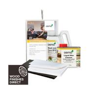 Osmo Maintenance Kit for Floors - An All-in-one Kit - Ready to Use - Free P&P