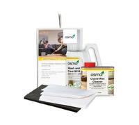 Osmo Maintenance Kit For Floors - Flooring Finished With Hardwax Oil