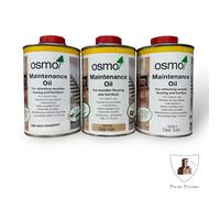 Osmo Maintenance Oil 1L - All Finishes - Free P&P