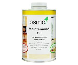 Osmo Maintenance Oil 1L - White Transparent