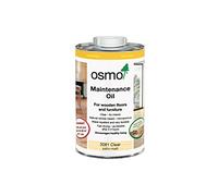 Osmo Maintenance Oil-3079 Clear Matt-1 Litre