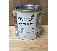 Osmo Maintenance Oil 3079 Clear Matt 2.5Ltr