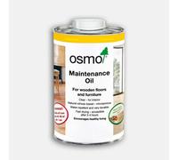 Osmo Maintenance Oil White Transparent 3440 - 1L