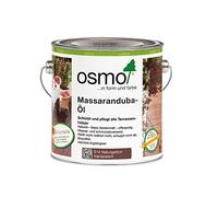 Osmo Exterior Wood & Decking Oil 5ml, 125ml, 750ml & 2.5 litres 11 Colour Shades