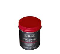 Osmo Matte Clay Extreme 100ml -Extra Strong Hold Hair Wax |Ultra Finish-2pcs
