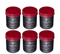 Osmo Matte Clay Extreme 100ml -Extra Strong Hold Hair Wax |Ultra Finish-2pcs