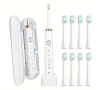Osmo MaxClean 2.0 Electric Toothbrush (White)