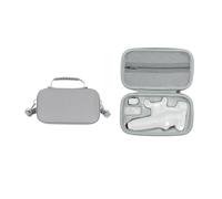 Osmo Mobile 7P/Mobile 8 Case,Portable PU Shoulder Bag for OM 7 Pro Gimbal Stabilizer for Osmo 7/7P Mob Accessori Travel Case