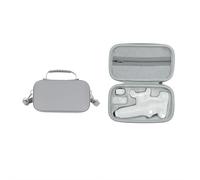 Osmo Mobile 7P/Mobile 8 Case,Portable PU Shoulder Bag for OM 7 Pro Gimbal Stabilizer Travel Case for Osmo Mob 7/7P Accessories