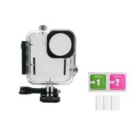 Osmo Nano 45M/147FT Underwater Diving Case, Waterproof Housing Protective Shell Compatible for DJI Osmo Nano, Action Camera Accessories for Surfing, Diving, Swimming, Snorkeling, Traveling