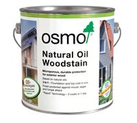 Osmo Natural Oil Wood Stain 729 Fir Green - 750Ml