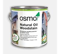 Osmo Natural Oil Woodstain 125ml(903) - Basalt Grey Transparent