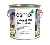Osmo Natural Oil Woodstain (2.5L, Mahogany) 703