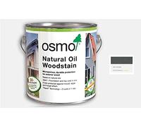 Osmo Natural Oil Woodstain 2.5L - Patina Grey - 905