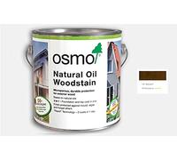 Osmo Natural Oil Woodstain 2.5L - Walnut - 707