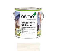 Osmo Natural Oil Woodstain 5ml Sachet, 125ml, 750ml & 2.5 litres. In 19 Shades