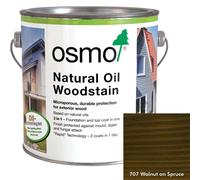 Osmo Natural Oil Woodstain 5ml Sachet, 125ml, 750ml & 2.5 litres. In 19 Shades