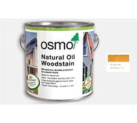 Osmo Natural Oil Woodstain 750ml, Light Oak 732