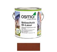 Osmo Natural Oil Woodstain 750ml - Mahogany - 703