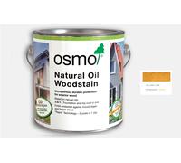 Osmo Natural Oil Woodstain 750ml, Light Oak 732