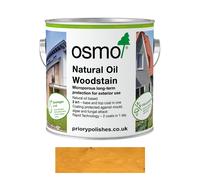 Osmo Natural Oil Woodstain 750ml, Light Oak 732