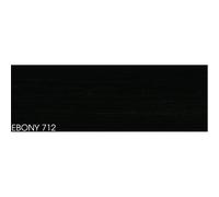 Osmo Natural Oil Woodstain 712 Ebony 2.5L Exterior Wood Protection