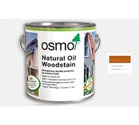 Osmo Natural Oil Woodstain - Red Cedar - 750ml