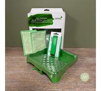 Osmo Oil Finish Application Set