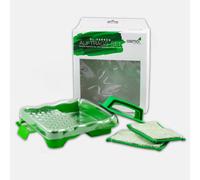 Osmo Tray for Applying Osmo Oils - Green Resin Practical/Functional Tray