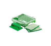 Osmo Tray for Applying Osmo Oils - Green Resin Practical/Functional Tray
