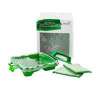 Osmo Tray for Applying Osmo Oils - Green Resin Practical/Functional Tray