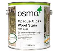 Osmo Opaque Gloss Wood Stain (2104) 2.5L